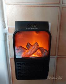 Calorifero portatile 