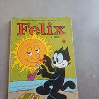 Felix fumetti 131 e 133