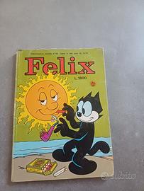 Felix fumetti 131 e 133