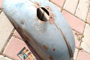 parafango vespa piaggio 150 vbb 125 vnb vba origin
