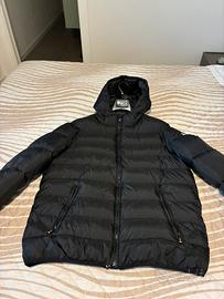 Giubbotto Uomo Datch Nero XXXL