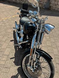 Harley Davidson softail springer 1450