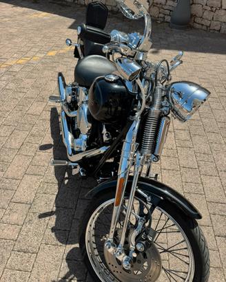 Harley Davidson softail springer 1450