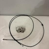 Meccanismo apertura sella honda sh 125/150 2020-25