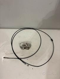 Meccanismo apertura sella honda sh 125/150 2020-25