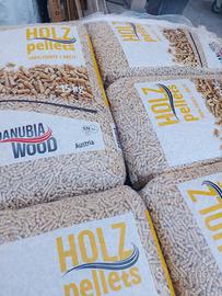 Pellet proveniente Austria 6,90