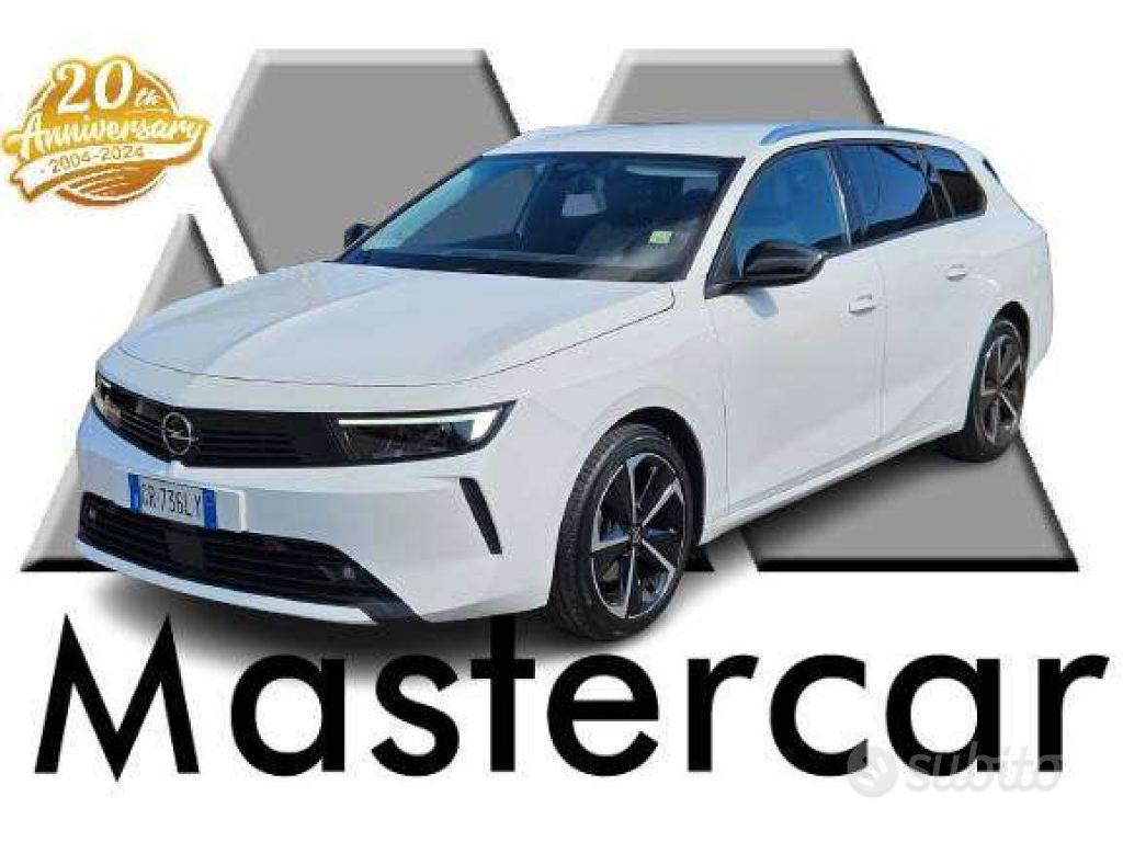 Opel Astra 6ª serie
