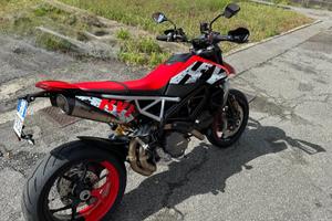 2024 Ducati Hypermotard 950 RVE (Sc Project)
