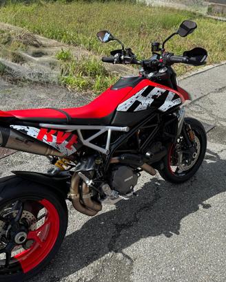 2024 Ducati Hypermotard 950 RVE (Sc Project)