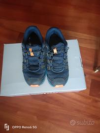 scarpe Salomon 36 da trekking 