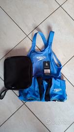 costumone donna gara Speedo 