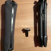 Peak design travel tripod carbon