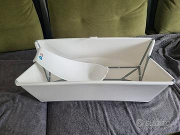 vaschetta stokke bianca + riduttore 