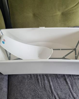 vaschetta stokke bianca + riduttore 