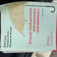 Libro Craven assistenza infermieristica