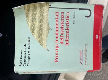 Libro Craven assistenza infermieristica