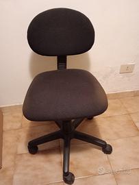 sedia cameretta ufficio