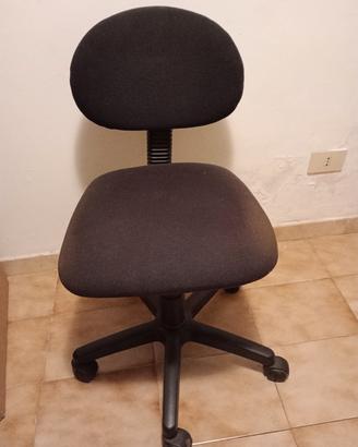 sedia cameretta ufficio
