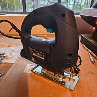 Seghetto Alternativo Einhell BT-JS 400 E 400 W