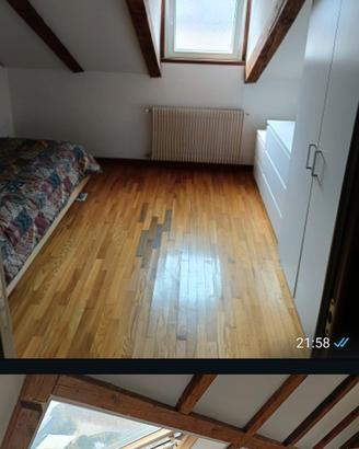 Posto letto in centro