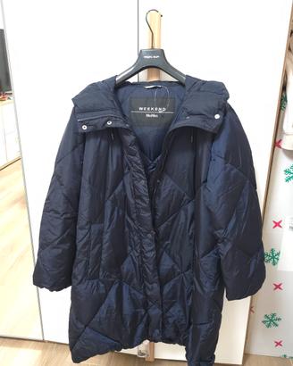  nuovo piumino originale Max Mara Wikend 