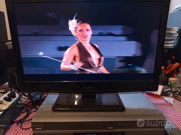 Videoregistratore combinato Hitachi