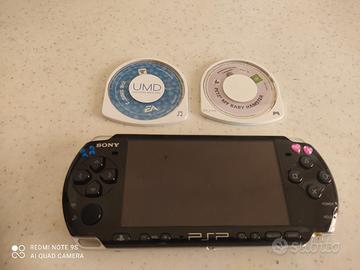 PSP portatile 