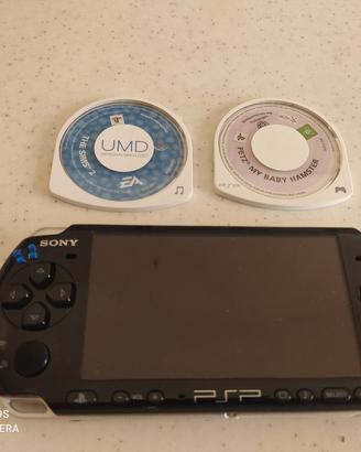 PSP portatile 