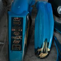 plastiche tm 125 2005