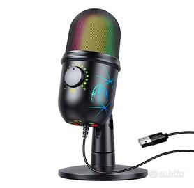 Microfono USB