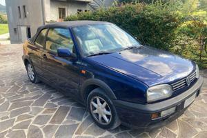 Golf  3 cabriolet