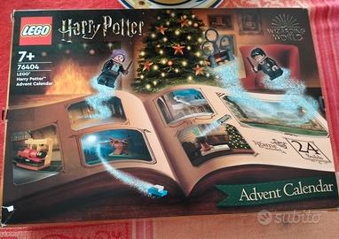 calendario Avvento Lego Harry Potter 