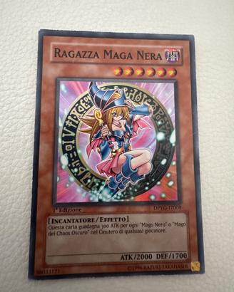Ragazza Mag.a Nera