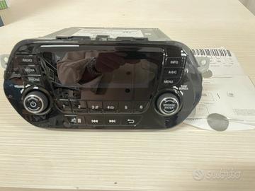 Autoradio Fiat Tipo