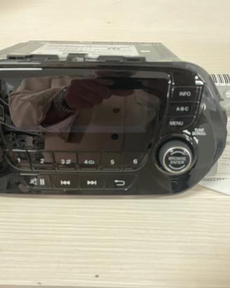 Autoradio Fiat Tipo