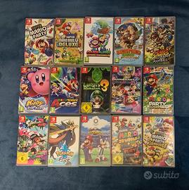 Giochi switch