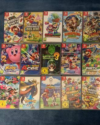 Giochi switch