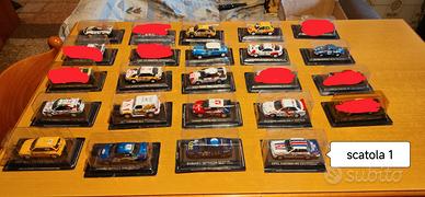 modellini auto 1:43