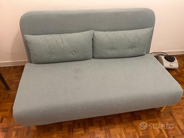 Divano letto 1 piazza e mezzo