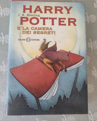 Harry Potter e la camera dei segreti 