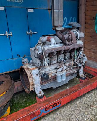Motore ADIM DIESEL 1056P (per generatore)