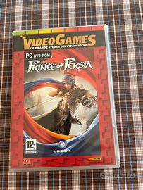 Prince of Persia videogame