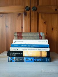 Set libri classici 