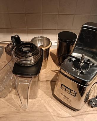 Estrattore succo centrifuga Hotpoint SJ 15XL UP0