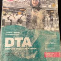Libro DTA discipline turistiche aziendali