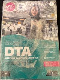 Libro DTA discipline turistiche aziendali