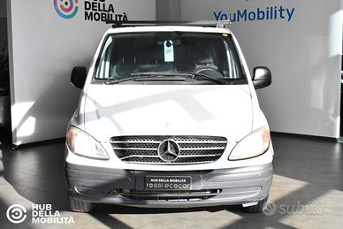 MERCEDES-BENZ Vito 2.2 109 CDI PC-SL-TA Furgone