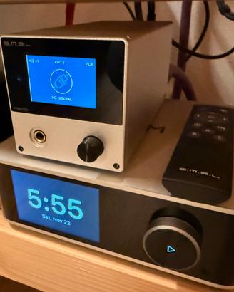 DAC smsl M500