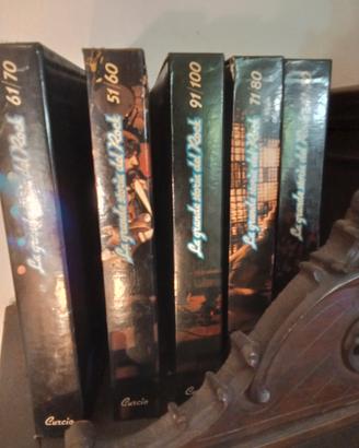 coesione la storia del Rock