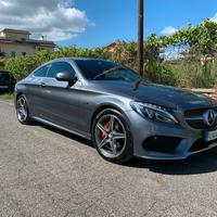 Mercedes Classe C220 coupé AMG